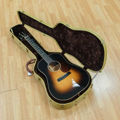 Huss and Dalton DS Custom w/ OHSC + LR Baggs Element (Very Good) *Free Shipping* image 1