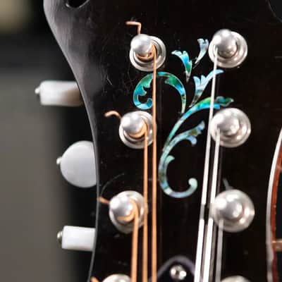 Summit Mandolins Hand-Made F-100S with Hardshell Case - Used image 7