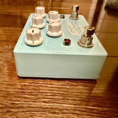 Benson Amps Delay 2024 V2 - Powder Blue Sparkle [LBE Exclusive] image 6