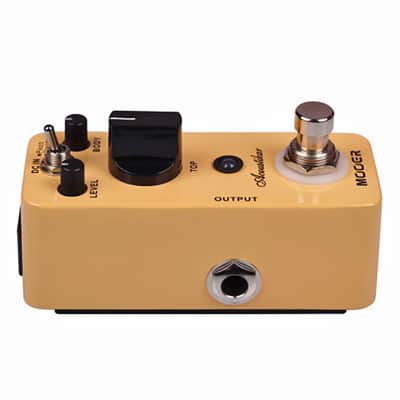 Mooer Acoustikar image 3