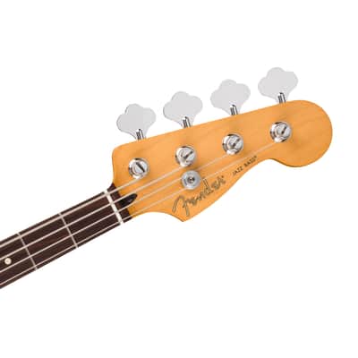 Fender Player II Jazz Bass, Rallye Orange, Rosewood image 5