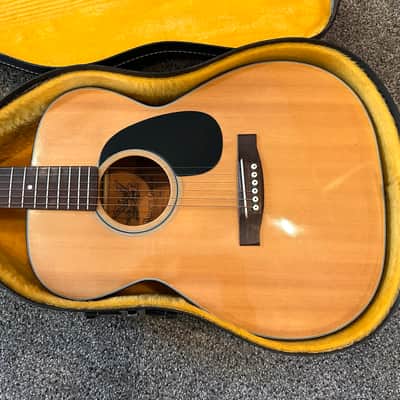 Vintage Alvarez 5014 Acoustic Guitar – 1971 Japan image 12