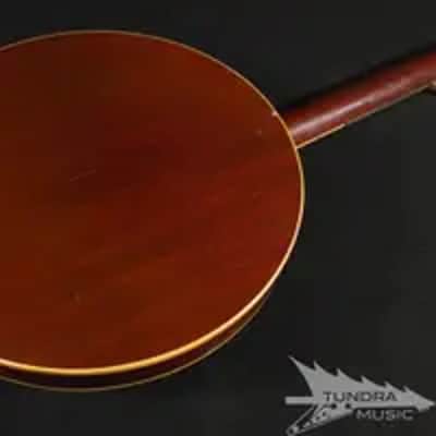 Gibson RB 250 Banjo GOLD PLATTED RB250 1970s - GOLD PLATTED image 14