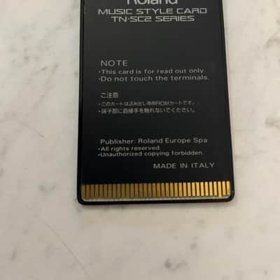 Roland roland TN-SC2-06 50S and 60s image 3