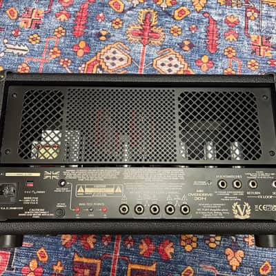 Victory MK Overdrive 30 - 30W Head image 4
