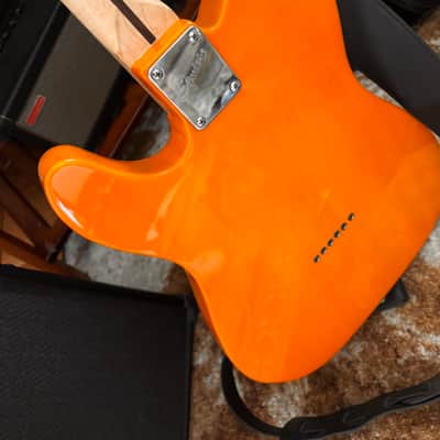 Squier Custom Country Telecaster image 4