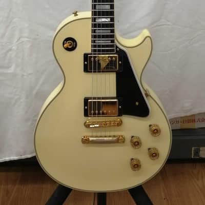 GIBSON Les Paul Type 1968 Custom Vintage Electric Guitar image 1