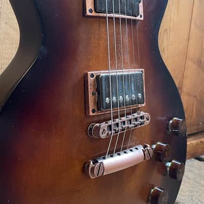Gibson Les Paul with Lucky Dog pickups (2024) image 3