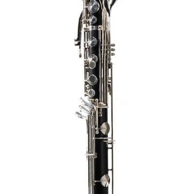 Buffet Crampon R13 Prestige Professional Bb Bass Clarinet SN 24783 image 16