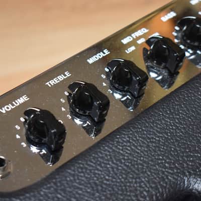 2023 Fender Adam Clayton ACB50 Bass Combo NOS image 6