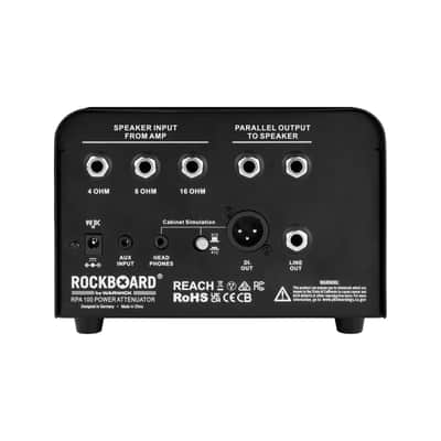 Rockboard RPA 100 Power Attenuator - Load Box image 2