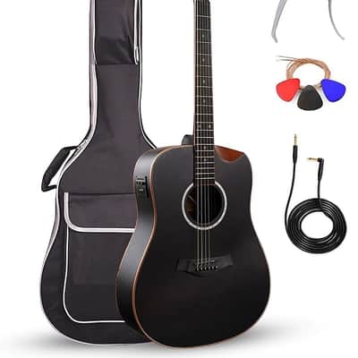 Epiphone - Ltd Ed Dove Pro AW - Dreadnought Acoustic/Electric