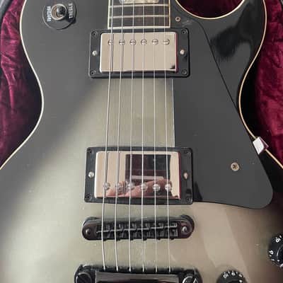 Gibson Les Paul 1988 Silverburst Showcase Edition image 3