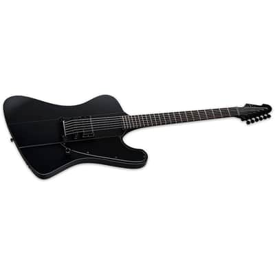ESP LTD PHOENIX Black Metal BLKS image 3