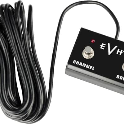 EVH 5150 Iconic Series 40W EL34 1x12 Combo, Black image 11
