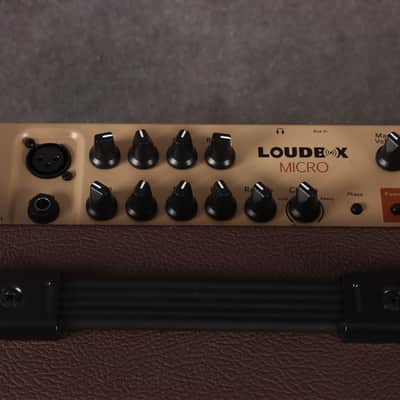Fishman Loudbox Micro - 2nd Hand image 5