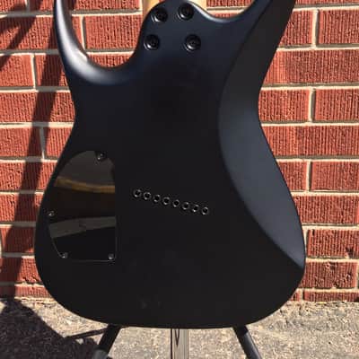 Dean USA Rusty Cooley RC8FF ~ Fan Fret ~ Black Satin ~8-String w/High A ~NAMM(NOS) image 9