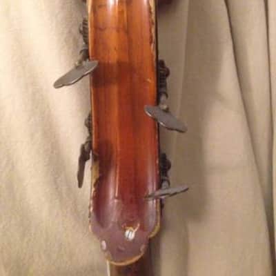 Regal 3/4 Upright String Bass 1940s image 5