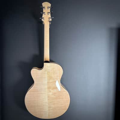 2025 Wald 17-inch Archtop - Brand New - Custom TRM Build Bild 11