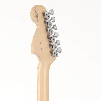 Fender Custom Shop Custom Stratocaster Pro Closet Classic Black MF 2005 [2646] (02/12) image 12