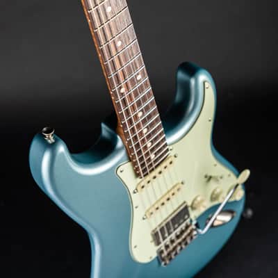 Xotic California Classic® XSC-2 Firemist Silver - Light Aged #3771 image 8