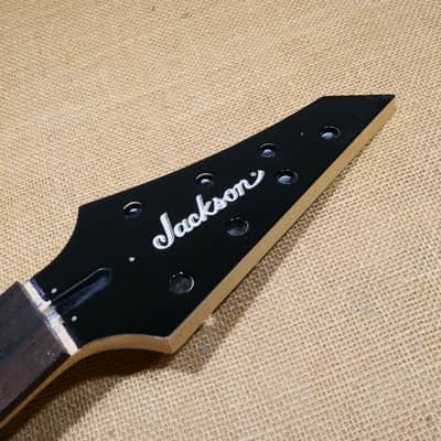 Neck Maple/Rosewood, 2017 Jackson JS Series Dinky Arch Top JS22 - Same Day Shipping image 1
