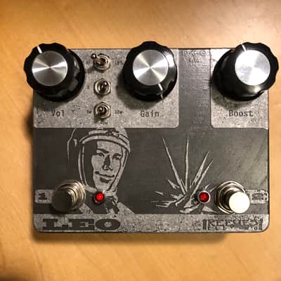 Reeves Electro Leo 2022 - SIlver image 8