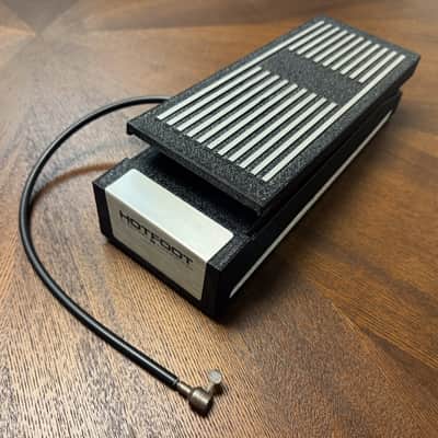 Electro-Harmonix Hot Foot Universal Pedal Vintage | Reverb