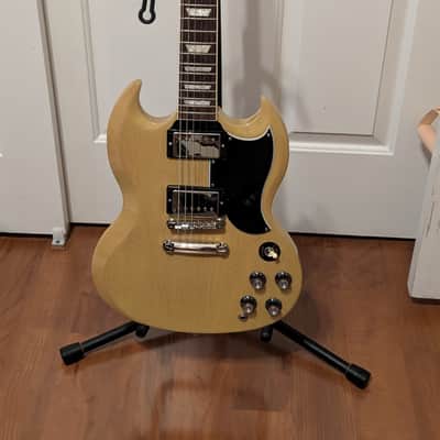 Gibson SG Standard '61 2023 - Present - TV Yellow image 2