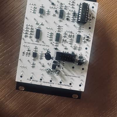 Benjolin Module for Eurorack Modular Synthesizer (Rob Hordijk) image 3