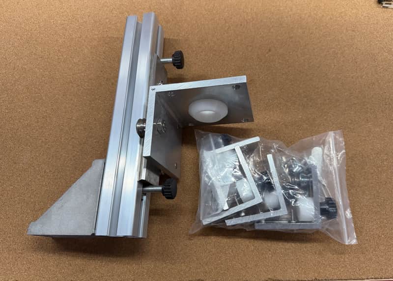Elmer Tools Guitar Binding Router Jig image 1