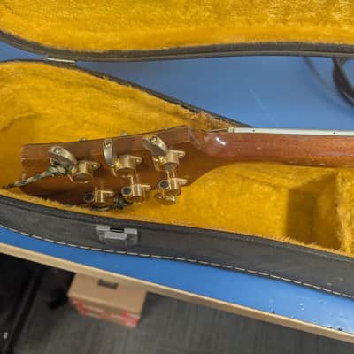 Guild M75 Bluesbird 1973 - Mohogany image 5