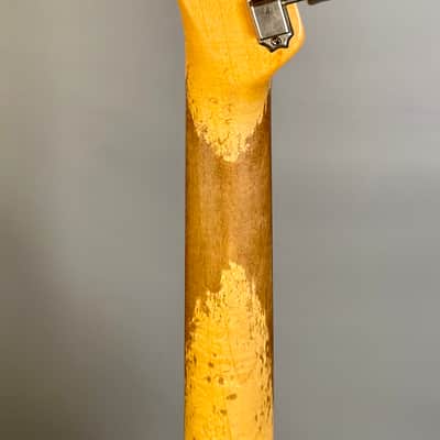 Nacho 1961 Telecaster (Robben Ford Specs) Blonde image 13