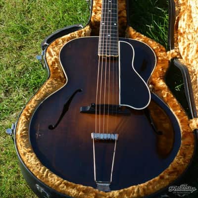 Gibson L5 Lloyd Loar Signed 1924 with Virzi image 9