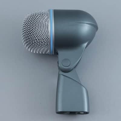 Shure Beta52A SuperCardioid Dynamic Microphone MC-7655 image 2
