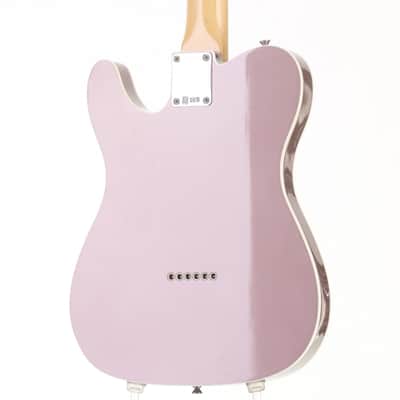 Fender American Original 60s Telecaster Burgundy Mist Metallic, manufactured in 2016 [V2087195] (07/06) image 5