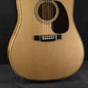Martin Custom Shop Super D High Flamed Koa Natural