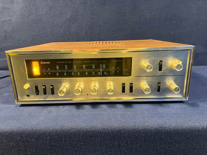 Sansui TR 707A 1960’s image 1