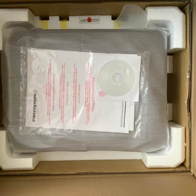 Audio-Technica AT-LP1240-USB Direct Drive DJ Turntable - Boxed - Black image 19