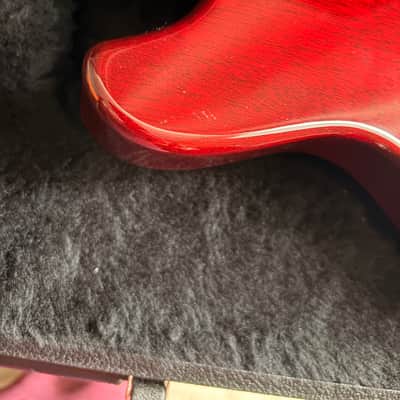 PRS Mira 2007 - 2013 - Vintage Cherry image 10