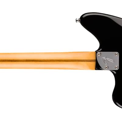 FENDER - Limited Edition Player Fusion Jaguar Baritone Ebony Fingerboard Black - 0142831306 image 2