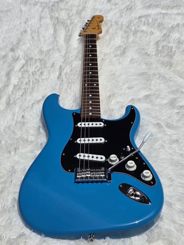 Fender MIJ Hybrid 60s Stratocaster | Reverb