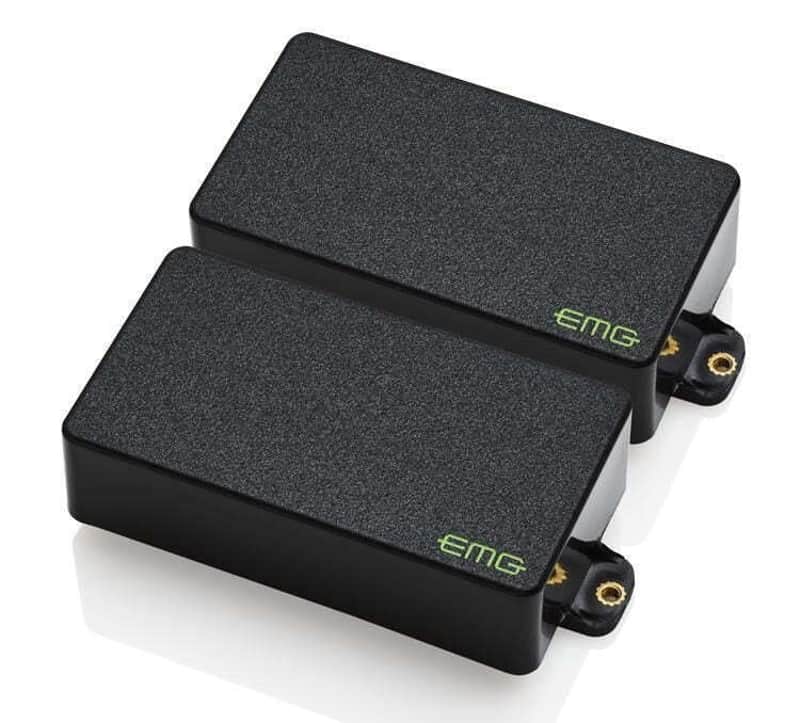 EMG Kirk Hammett Bone Breaker Signature Pickup Set image 1