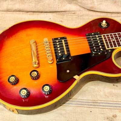 Gibson Les Paul Studio Custom 1983 - Sunburst image 9