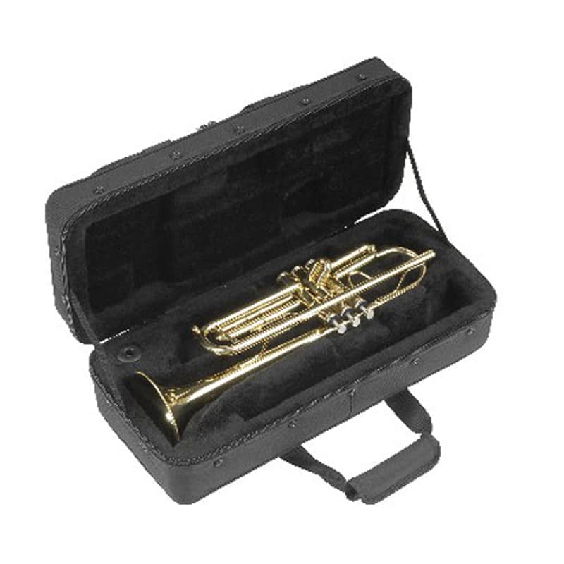 SKB Cases 1SKB-SC330 Trumpet Rectangular Soft Case UPC 789270033016 image 1