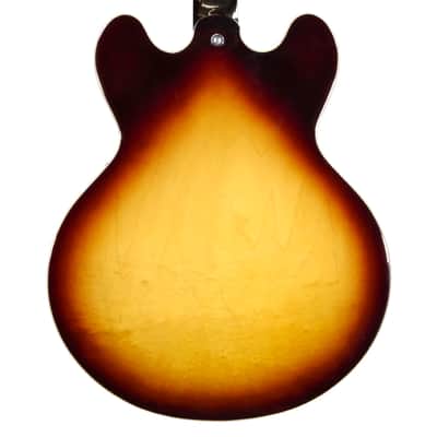 Gibson ES-335 60s - Vintage Burst image 2