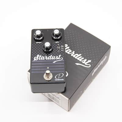 Reverb.com listing, price, conditions, and images for crazy-tube-circuits-stardust-blackface