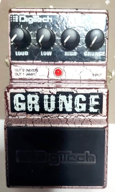 DigiTech GRUNGE