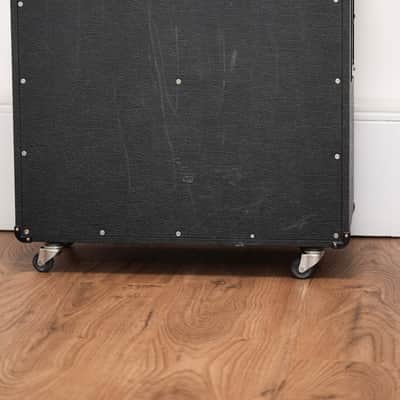1998 Marshall JCM 900 1960b Cabinet Straight - Black image 6