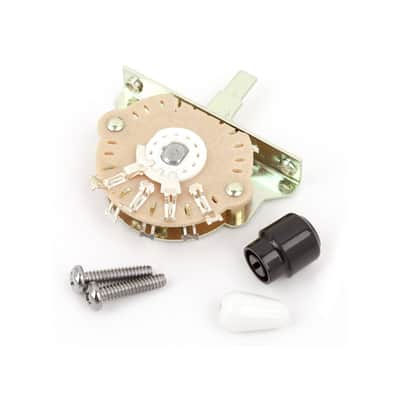 Fender 3-Position Vintage Stratocaster - Telecaster Pickup Selector Switch image 1
